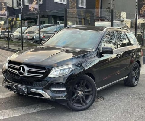 MERCEDES-BENZ GLE 350 D 2016