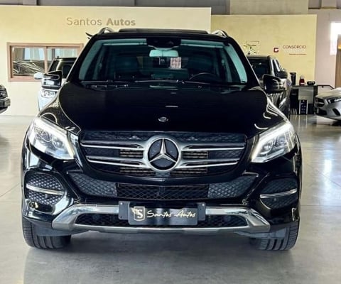 MERCEDES-BENZ GLE 350 D 2016