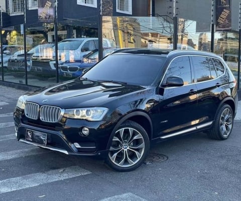 BMW BMW X3 XDRIVE20 I 2017