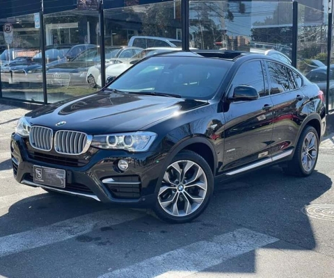 BMW X4 XDRIVE 28I 2016