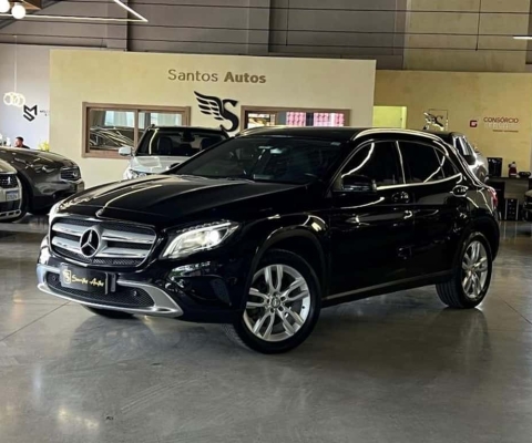 MERCEDES-BENZ GLA 200 1.6 CGI ADVANCE 16V TURBO 4P 2015