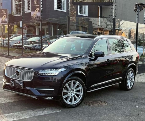 VOLVO XC 90 D-5 INSCRIPTION 2.0 2019