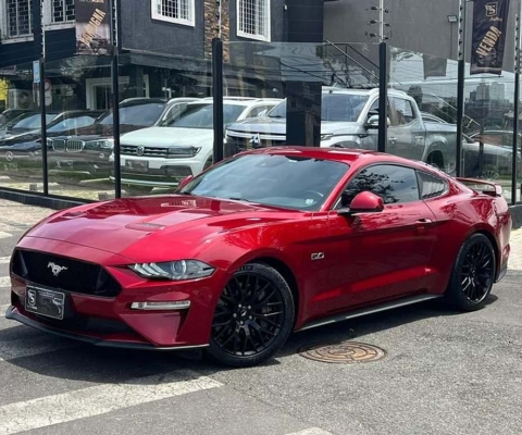 FORD MUSTANG 5.0 V8 TI-VCT GT PREMIUM SELECTSHIFT 2019