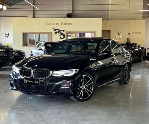 BMW 330E M SPORT 2.0 TURBO AUT HÍBRIDO 2021