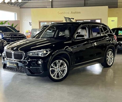 BMW X1 2.0 SDRIVE 20I ACTIVE FLEX AUT 2019