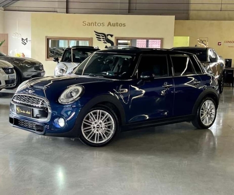 MINI COOPER-S 1.6 16V TB 2P 2016