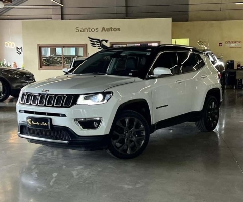 JEEP COMPASS LIMITED FLEX 2018