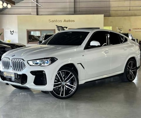 BMW X6 XDRIVE 40I M SPORT 3.0 BI-TURBO 2023