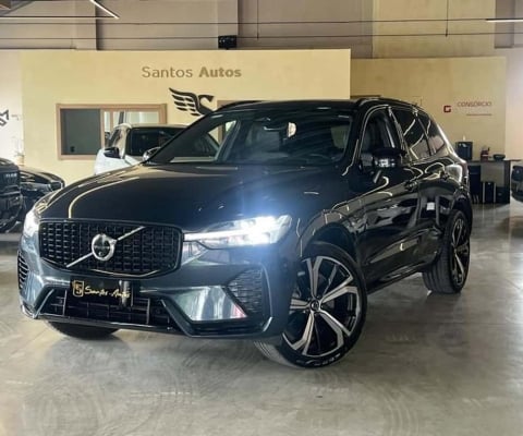 VOLVO XC60 T8 ULT DARK 2024