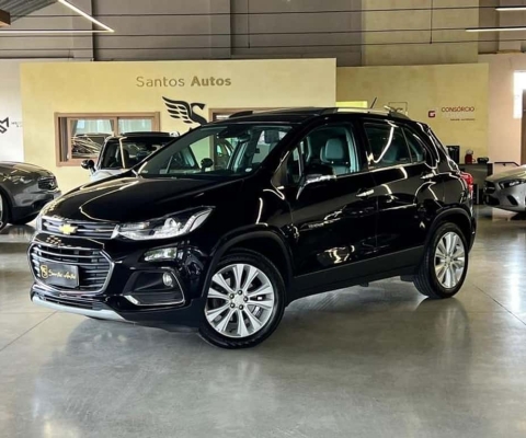 CHEVROLET TRACKER PREMIER 1.4 TURBO 16V FLEX AUT 2018