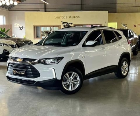 CHEVROLET TRACKER LT 1.4 TURBO 16V FLEX 4X2 AUT. 2022