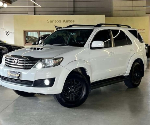 TOYOTA TOYOTA HILUX SW4 SRV4X4 2015