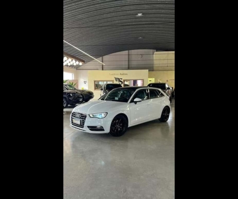 AUDI A3 1.8 TFSI SPORTBACK 2015