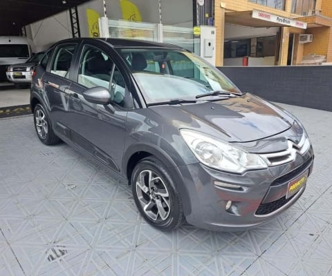 Citroën C3 URBAN TRAIL AUTOMATICO  - Cinza - 2018/2019