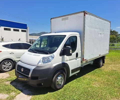 Fiat Ducato CHASSI L BAU  - Branca - 2021/2021