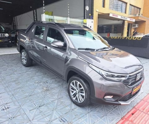 Fiat Strada VOLCANO ATOMATICO 39 MIL KM UNICO DONO  - Cinza - 2023/2023