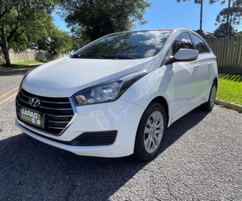 HYUNDAI HB20S 1.0 M COMFORT 2018