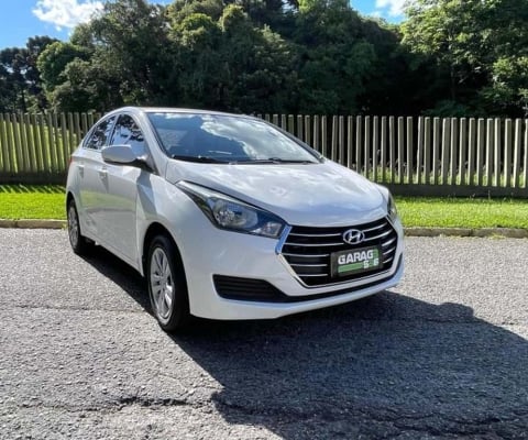 HYUNDAI HB20S 1.0 M COMFORT 2018