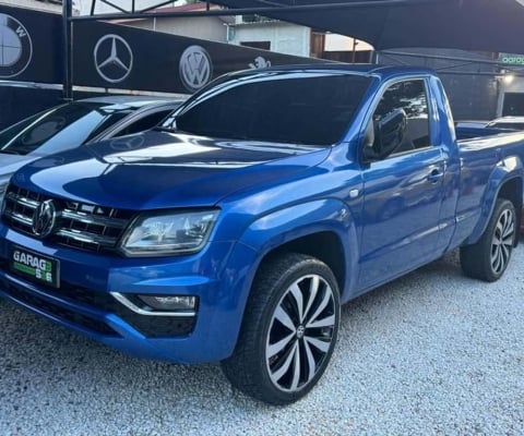 VOLKSWAGEN AMAROK CS 4X4 S 2019