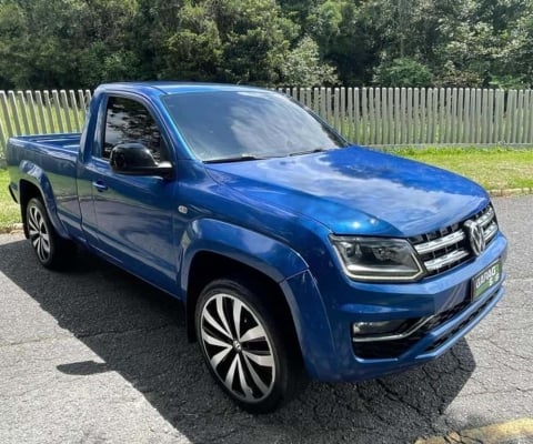 VOLKSWAGEN AMAROK CS 4X4 S 2019