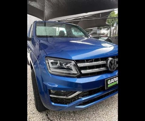 VOLKSWAGEN AMAROK CS 4X4 S 2019