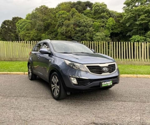 KIA SPORTAGE LX3 2.0G4 2012