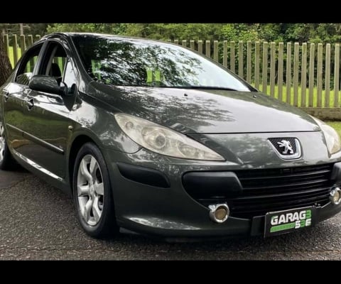 PEUGEOT 307 16 FX PR 2009