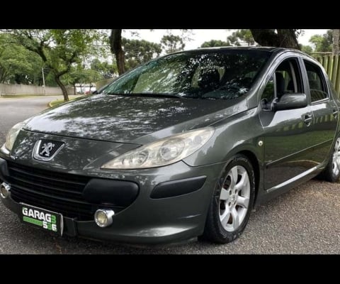 PEUGEOT 307 16 FX PR 2009