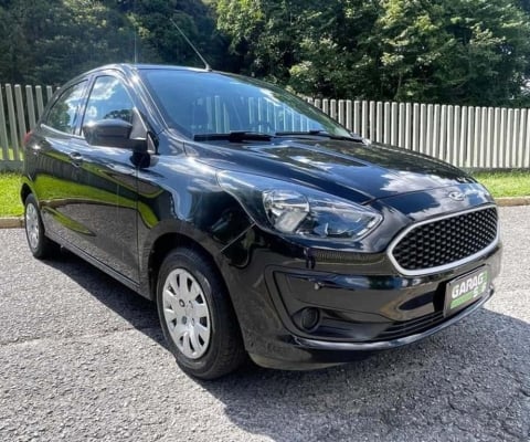 FORD KA 1.0 SE 6(UNICO DONO) 2020