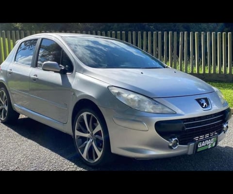 PEUGEOT 307 16 FX PR 2011