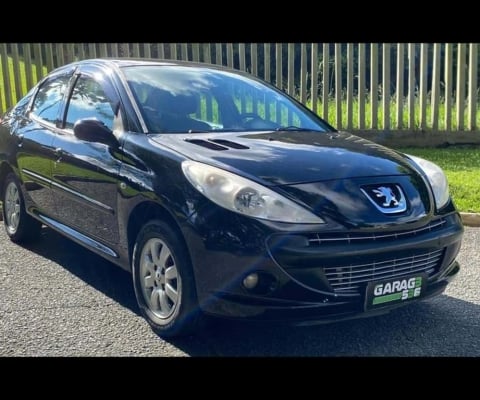 PEUGEOT 207 1.4 XR PASSION 8V FLEX 4P MANUAL 2011