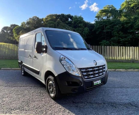 RENAULT MASTER FURGAO L1H1 2018 