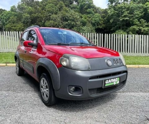 FIAT UNO WAY 1.0 2012