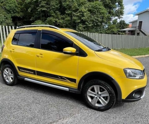 VOLKSWAGEN CROSSFOX GII 2011