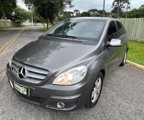 MERCEDES-BENZ B 180 1.7  2010