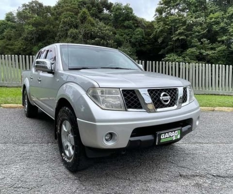 NISSAN FRONTIER SE 25 X2 2011