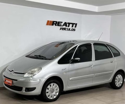 CITROEN PICASSO II16GLXF 2011