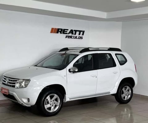 RENAULT DUSTER 16 D 4X2 2014