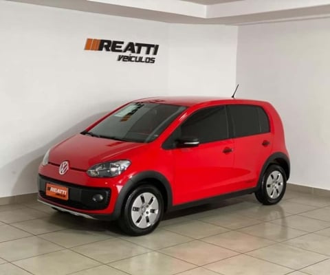 VOLKSWAGEN UP TRACK 2017 COMPLETO