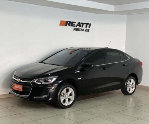 CHEVROLET ONIX PLUS 1.0 TB AT PR1 2022