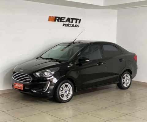 FORD KA SEL AT 1.5 SD C 2020