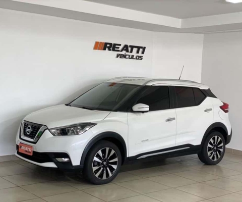 NISSAN KICKS SL CVT 2018