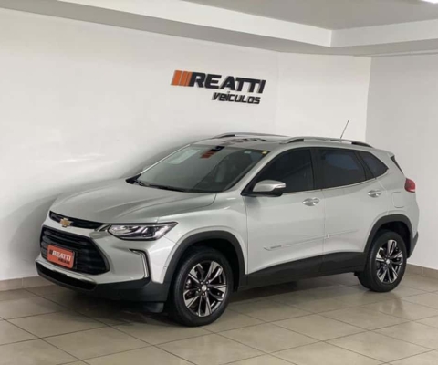 CHEVROLET TRACKER PREMIER 1.2 TURBO 12V FLEX AUT 2022