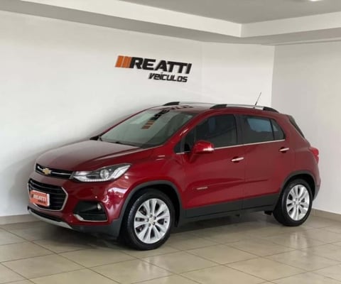 CHEVROLET TRACKER PREMIER 1.4 TURBO AUT 2018