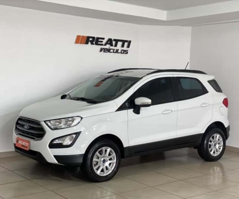 FORD ECOSPORT SE AT 1.5 2021