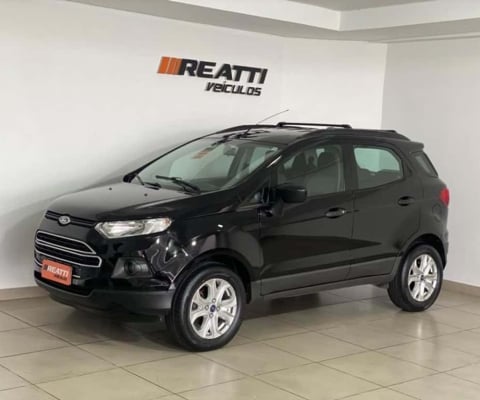 FORD ECOSPORT SE AT 2.0 2014