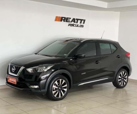 NISSAN KICKS SL CVT 2017