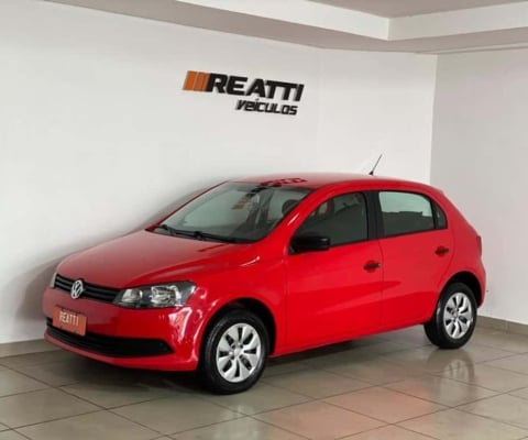 VOLKSWAGEN GOL TL MB S 2015