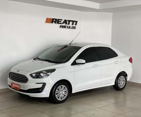 FORD KA+ SEDAN 1.0 SE FLEX 4P 2020