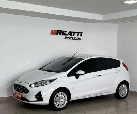 FORD FIESTA 16SE AT 2018